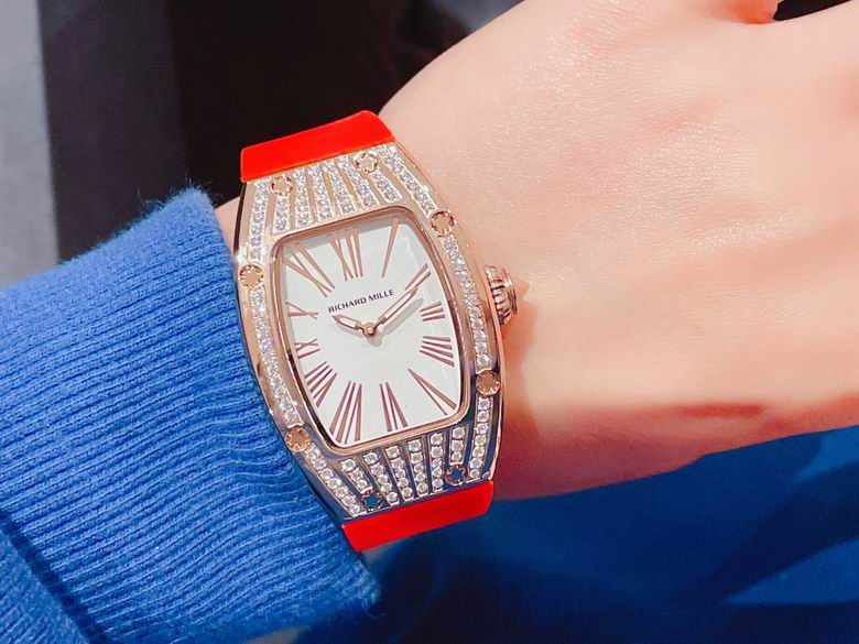 Richard Mille women 32X14mm  (25)