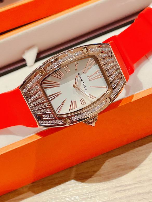 Richard Mille women 32X14mm  (27)