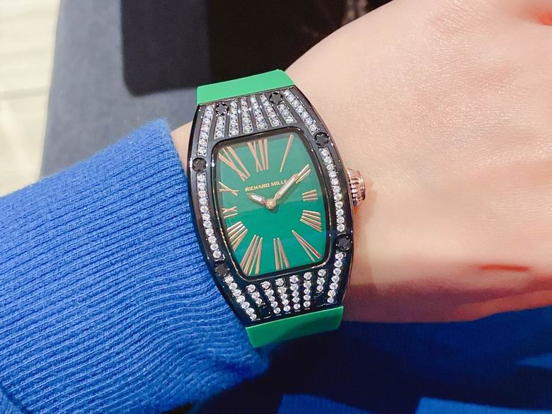 Richard Mille women 32X14mm  (30)