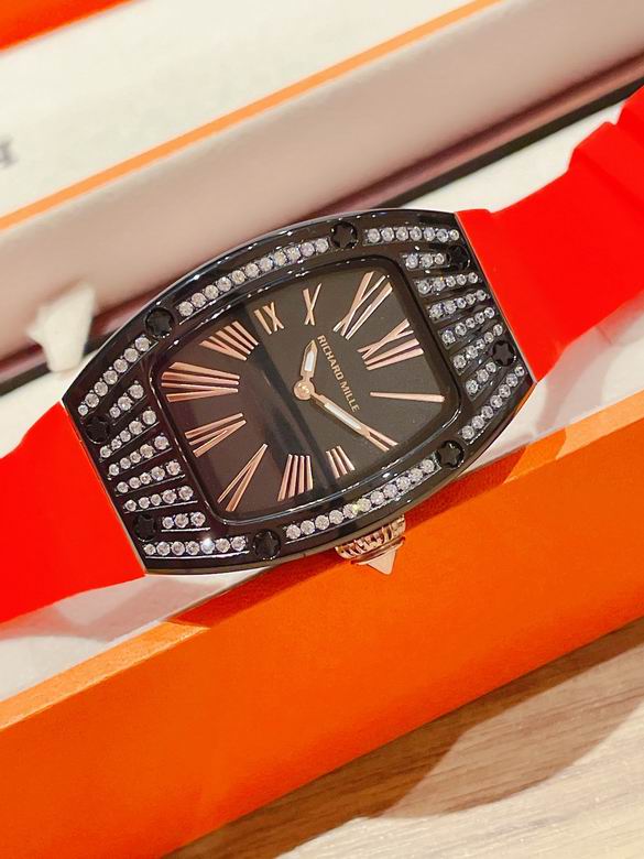 Richard Mille women 32X14mm  (33)