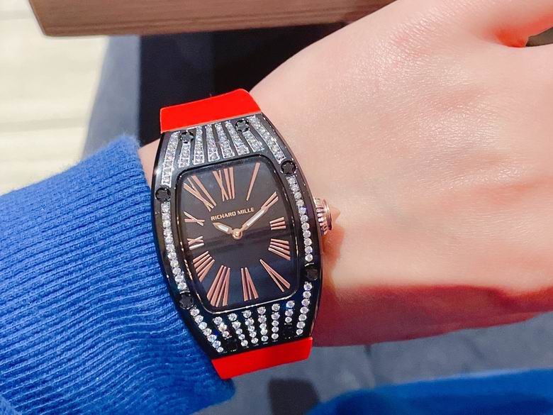 Richard Mille women 32X14mm  (35)