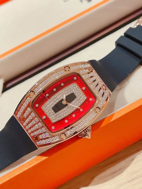 Richard Mille women 32X14mm  (4)