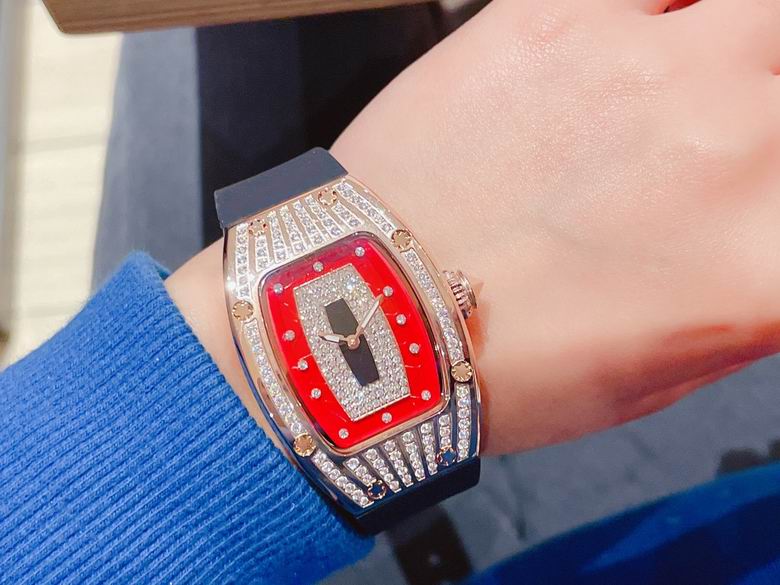 Richard Mille women 32X14mm  (5)