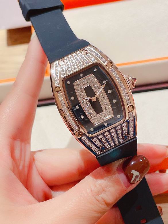 Richard Mille women 32X14mm  (6)