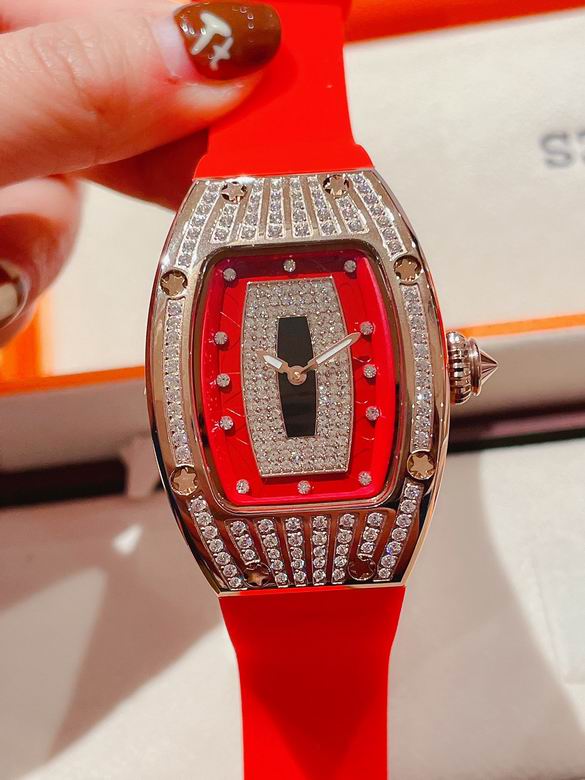 Richard Mille women 32X14mm  (8)