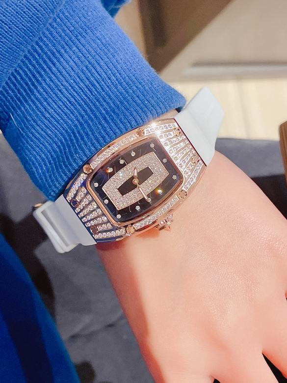 Richard Mille women 32X14mm  (9)