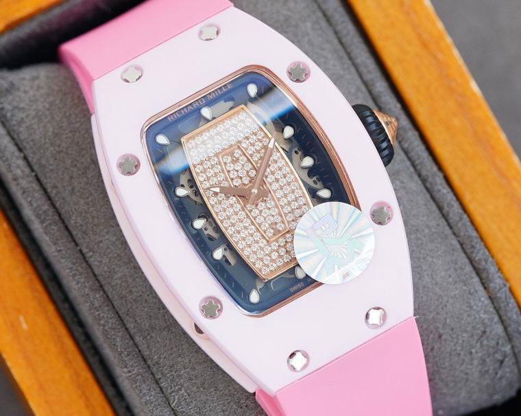 Richard Mille women 45X31mm (5)