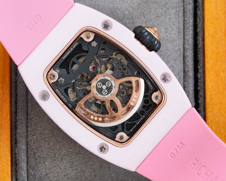 Richard Mille women 45X31mm (8)