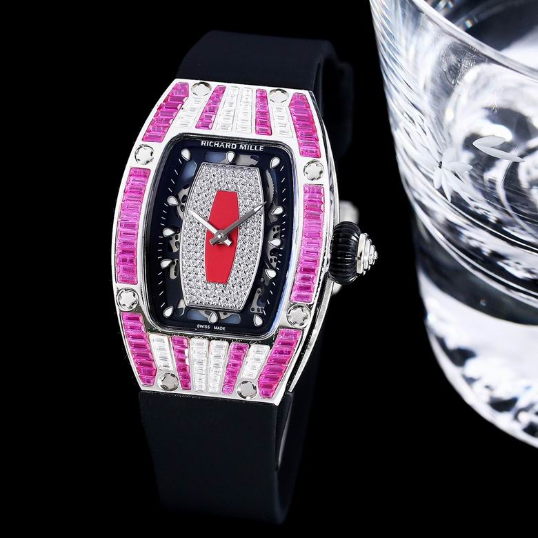 Richard mile women 45X31mm (20)