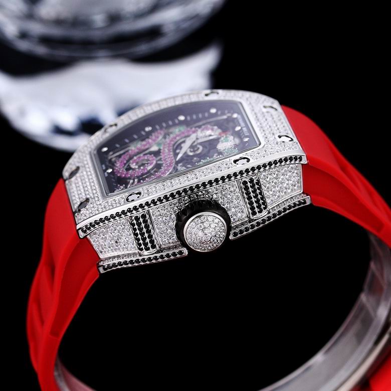 Richard mile women 45X31mm (4)