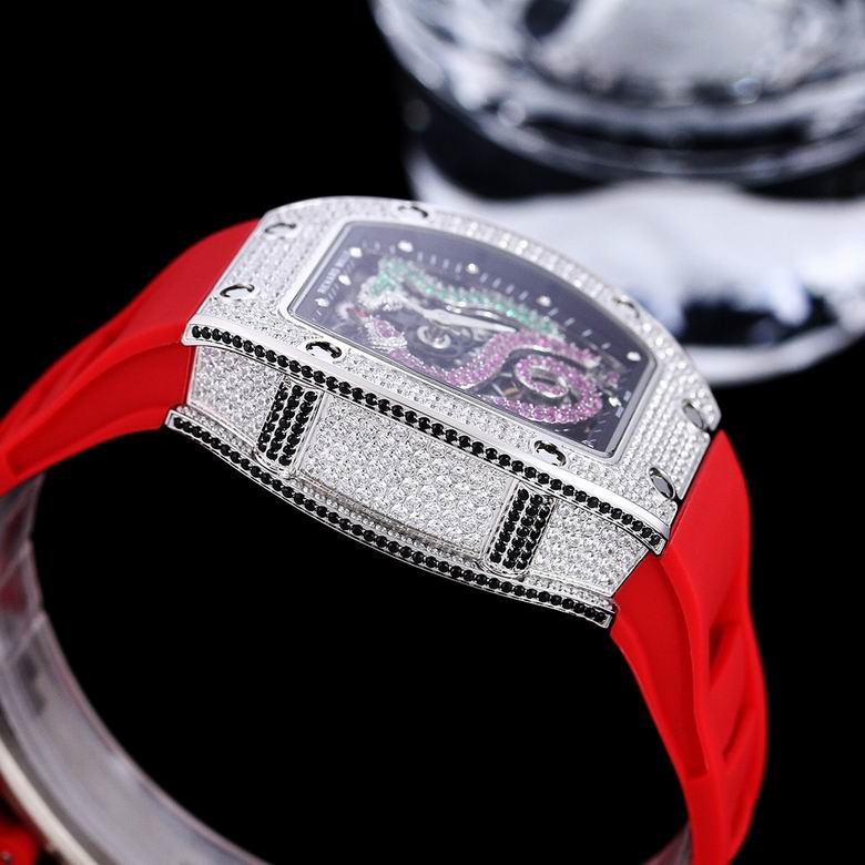 Richard mile women 45X31mm (5)