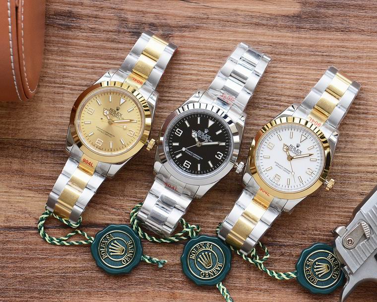 Rolex watch 41mm (1)