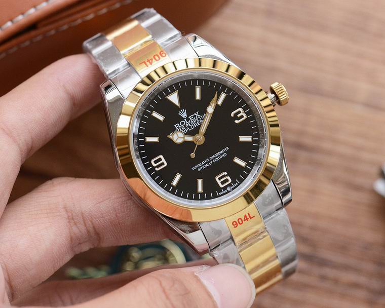 Rolex watch 41mm (5)