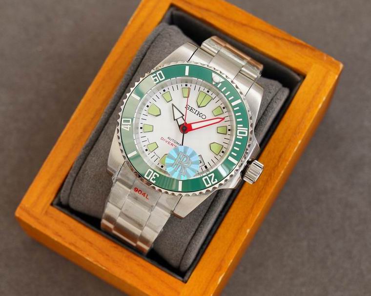 Seike 41x12mm NH35 A55 (2)