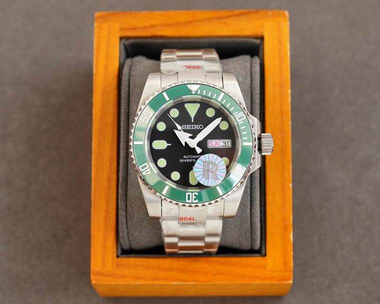 Seike 41x12mm NH35 A55 (4)