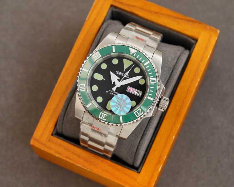 Seike 41x12mm NH35 A55 (5)