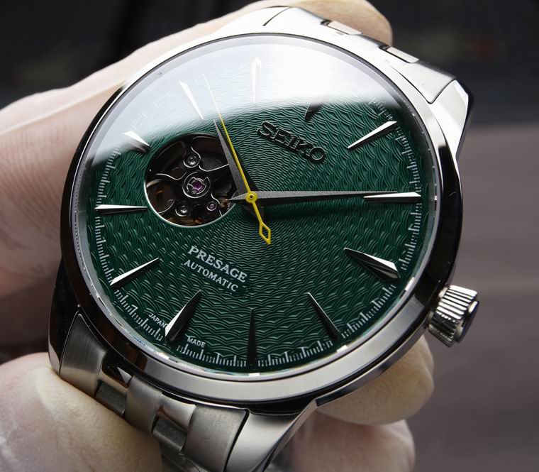 Seiko men 40.5X11.84 (5)