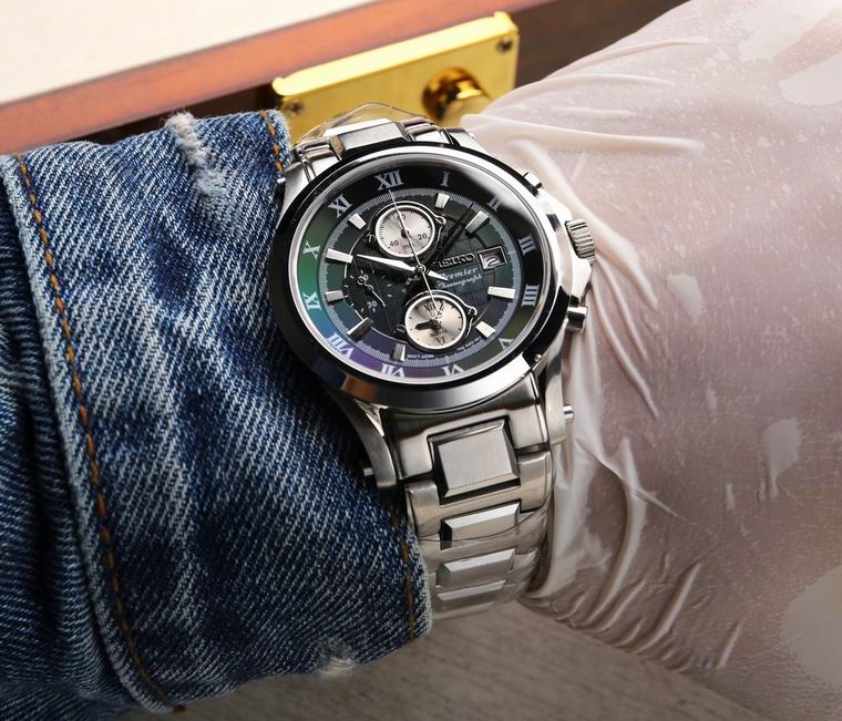 Seiko men watch  (6)
