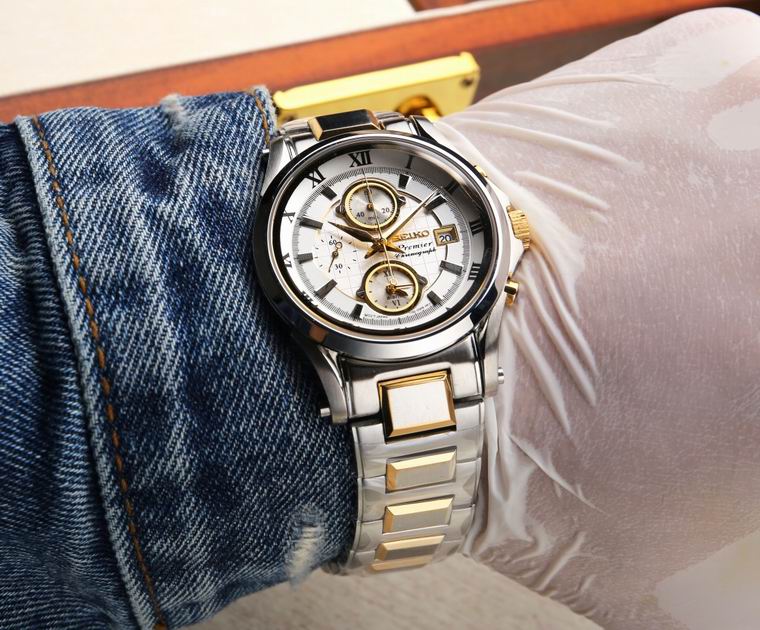 Seiko men watch  (8)