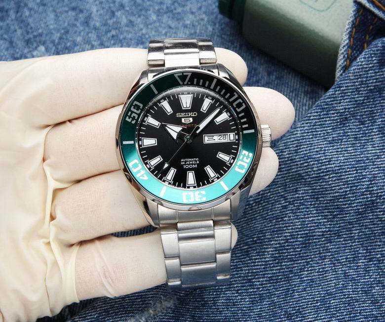 Seiko watch mb (13)