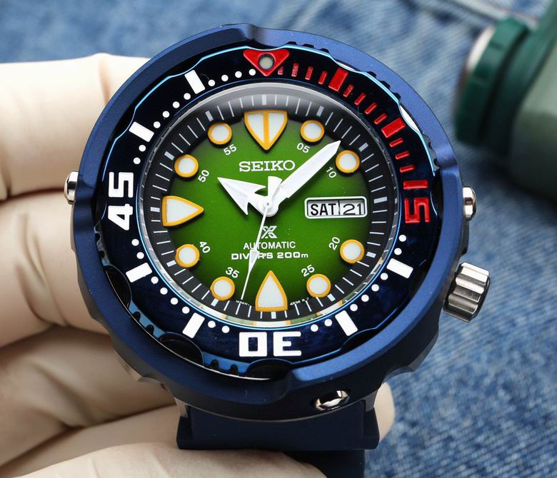 Seiko watch mb (13)