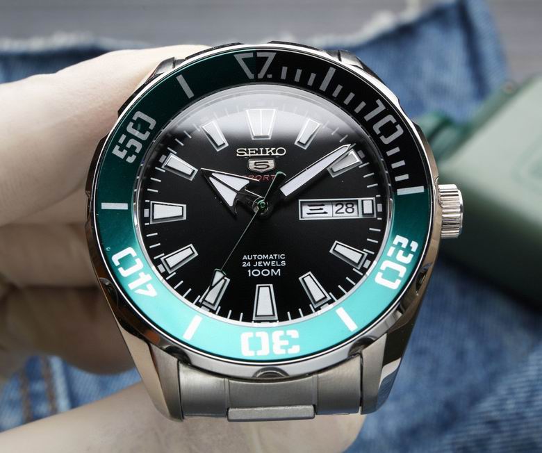 Seiko watch mb (14)