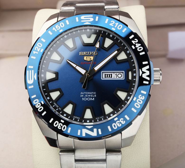 Seiko watch mb (5)