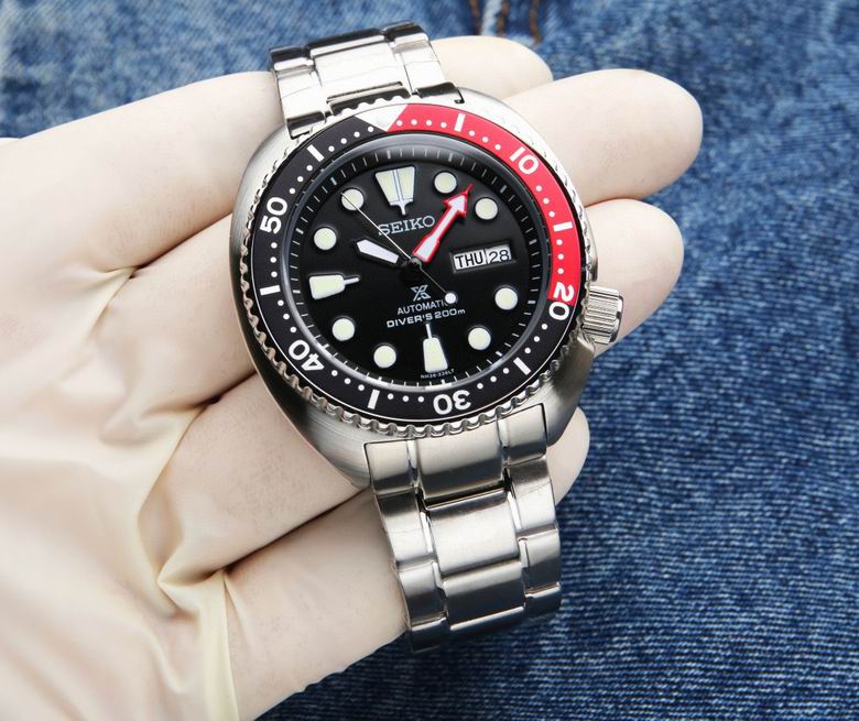 Seiko watch mb