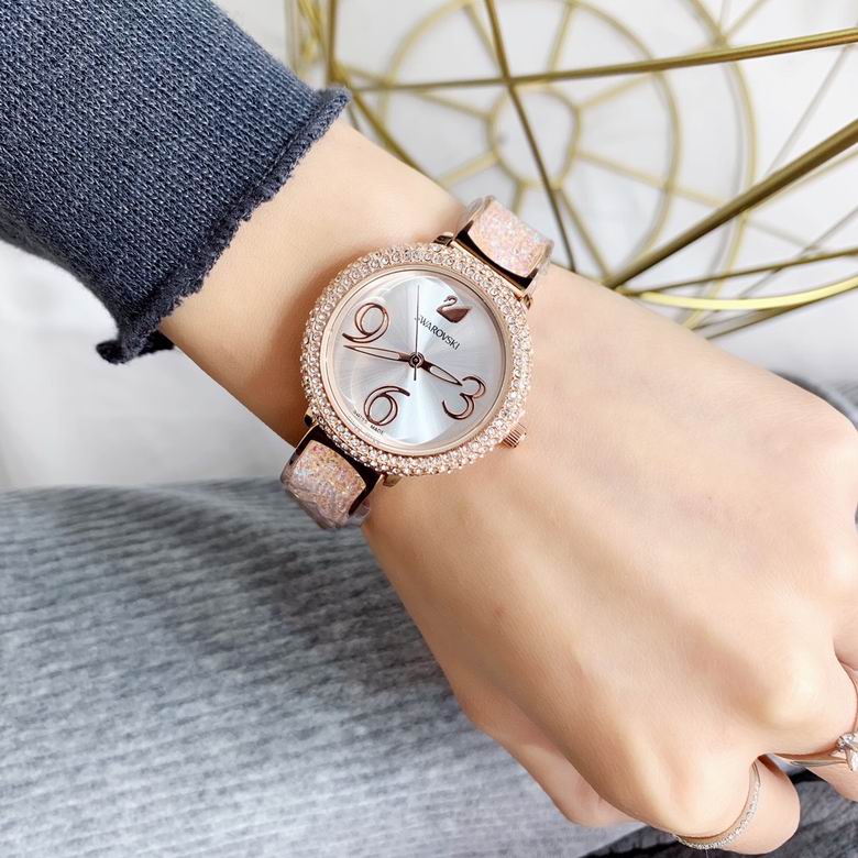 Swarovski watch 33mm (34)