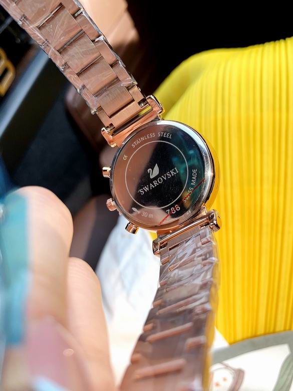 Swarovski watch 35mm (1)