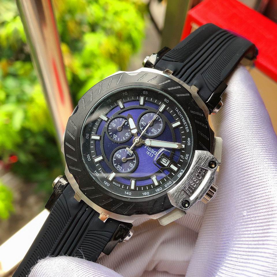 TISSOT watch mb (1)