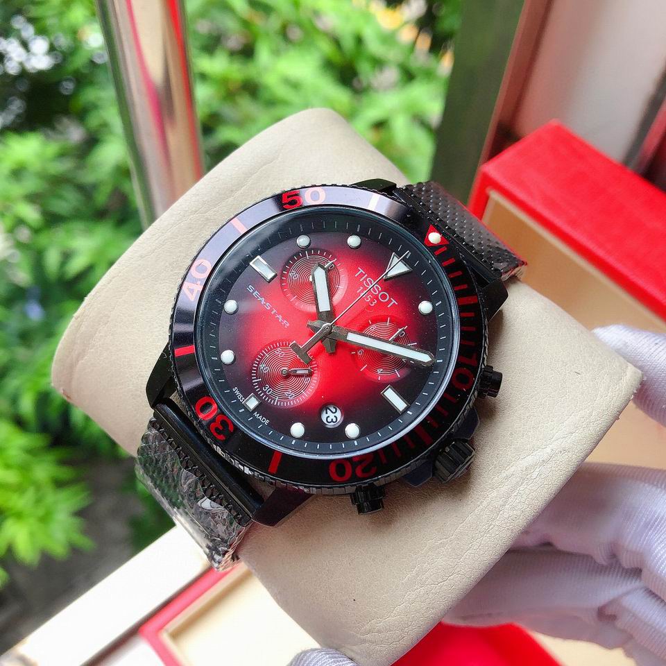 TISSOT watch mb (13)