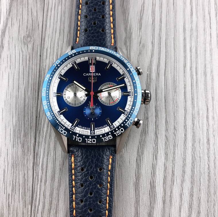 Tag Heuer  men 41mm(20)