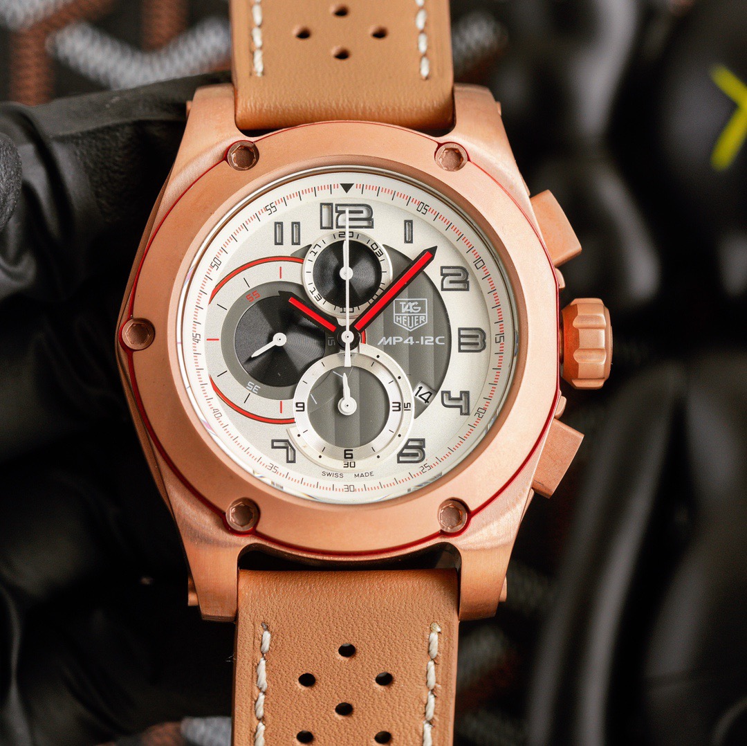 Tag Heuer 40mm watch mb (10)