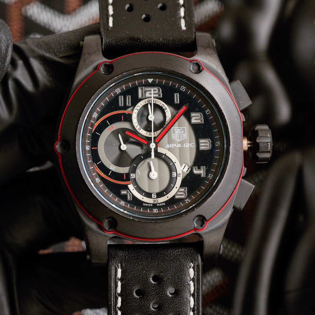 Tag Heuer 40mm watch mb (13)