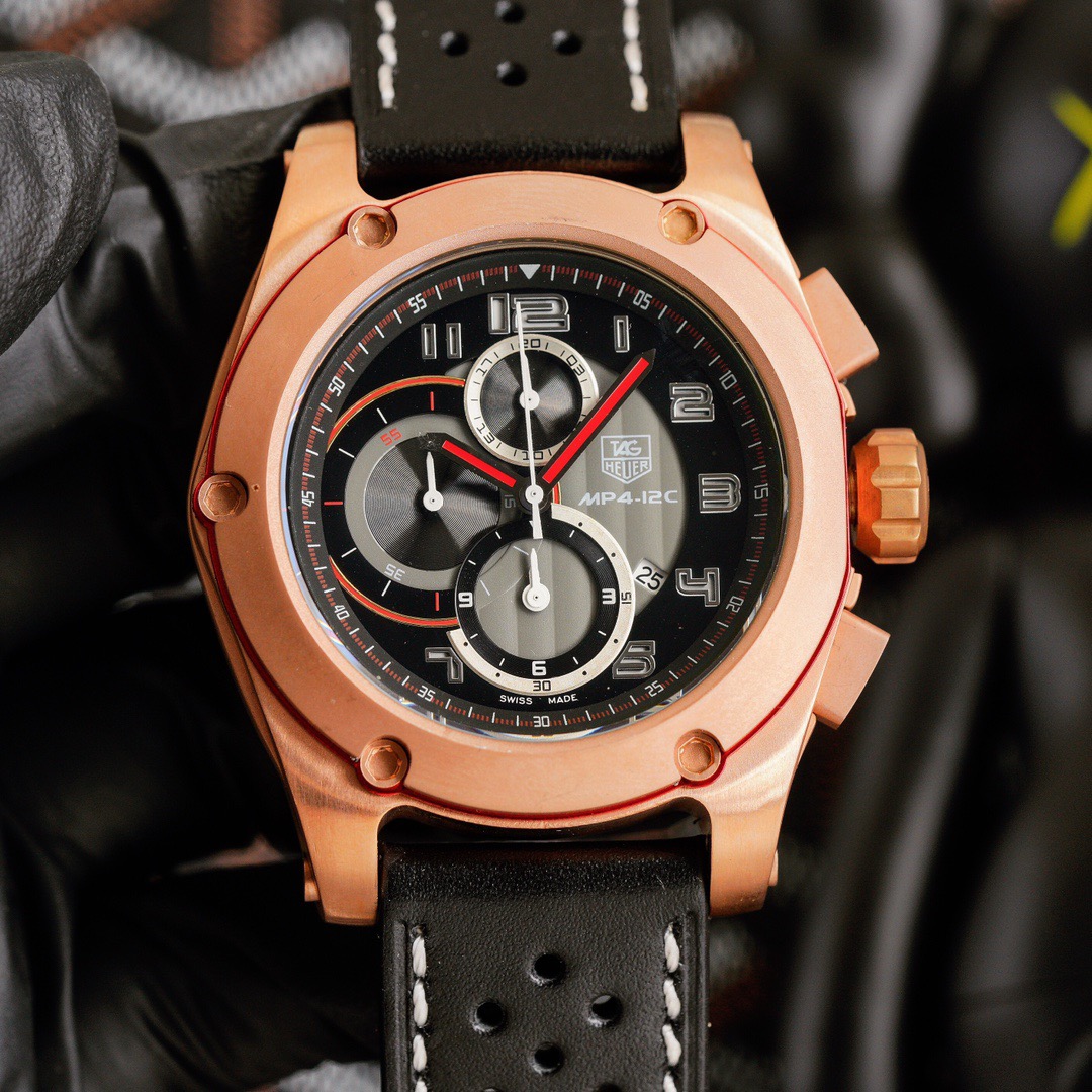 Tag Heuer 40mm watch mb (14)