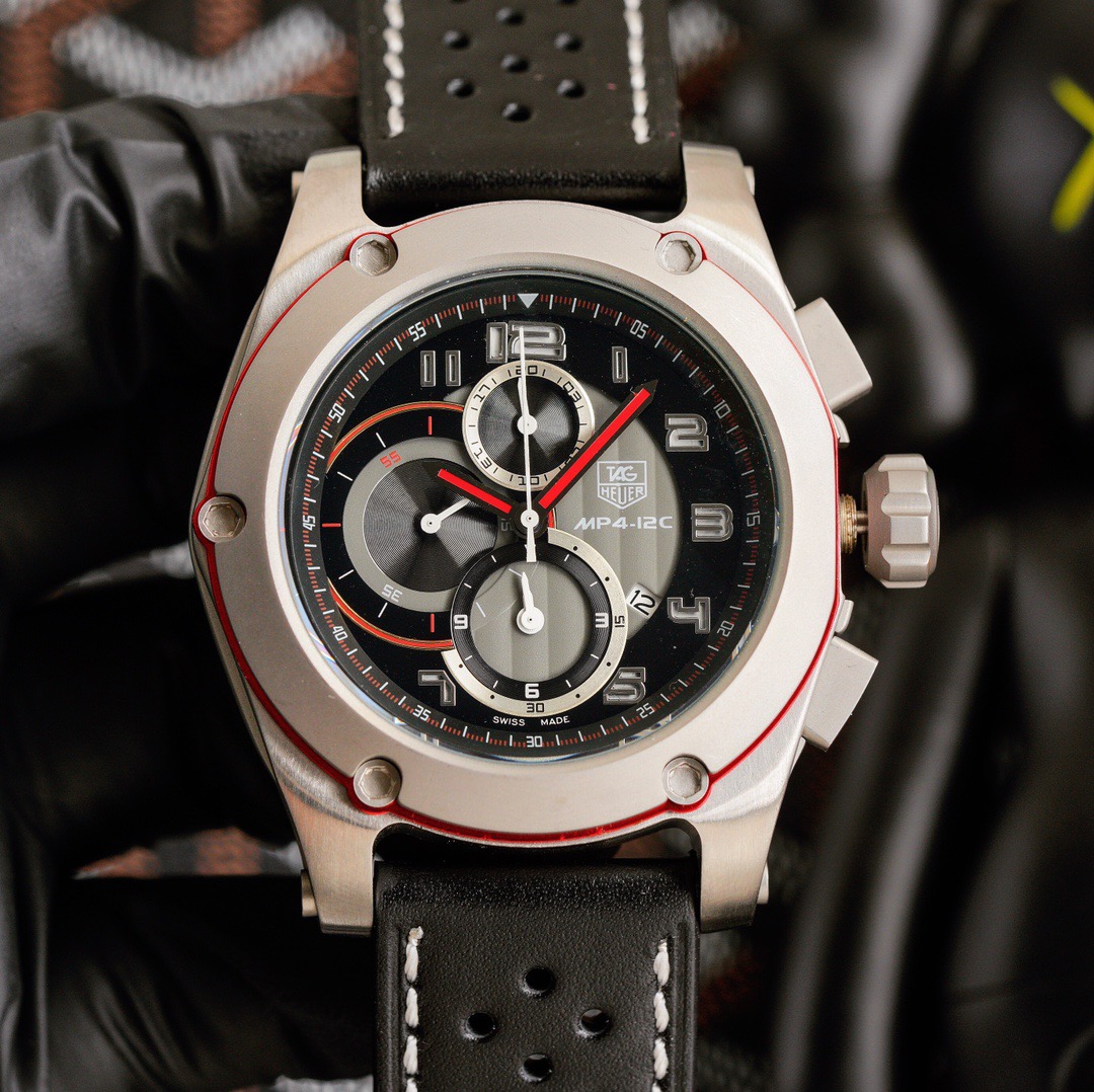 Tag Heuer 40mm watch mb (15)