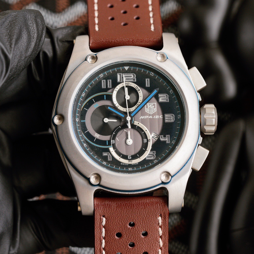 Tag Heuer 40mm watch mb (18)