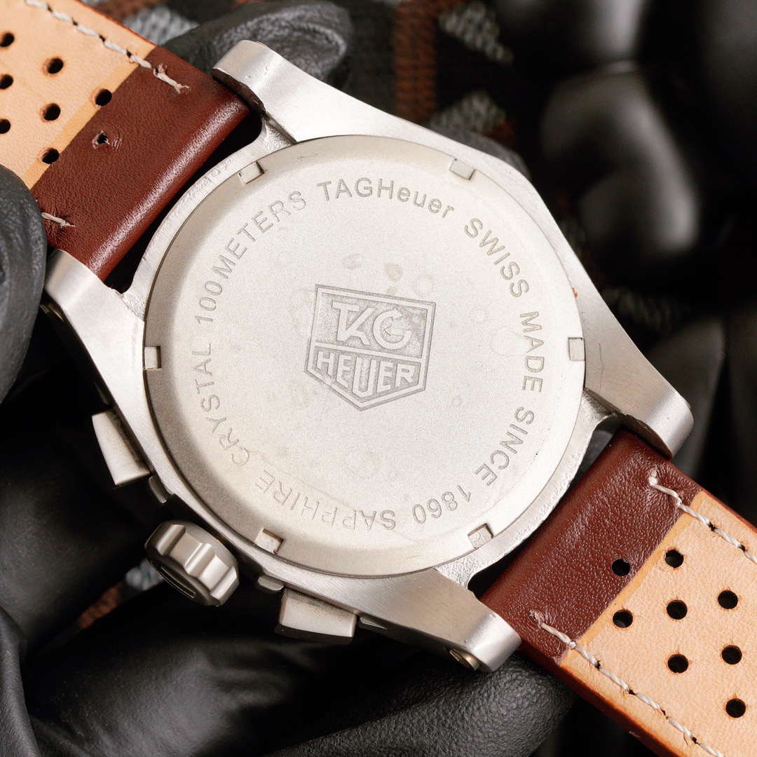 Tag Heuer 40mm watch mb (3)