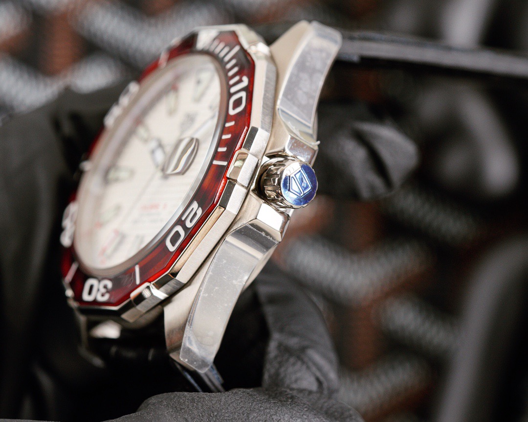 Tag Heuer 43mm watch mb (7)