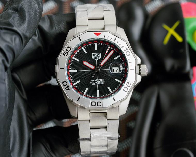 Tag Heuer men 43mm mb (8)