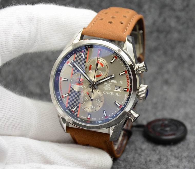 Tag Heuer men 44.5X17.5mm (5)