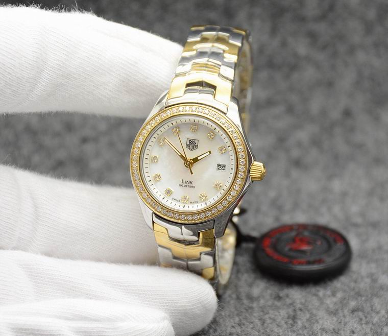 Tag Heuer women 27mm  (7)