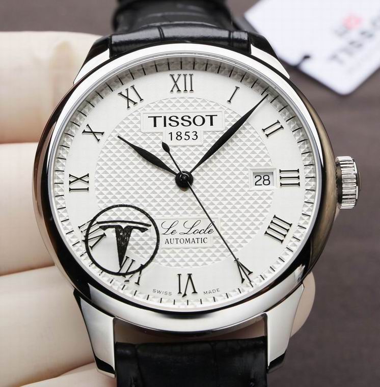 Tissot  man 39.3mm women 25.3mm A95 (11)