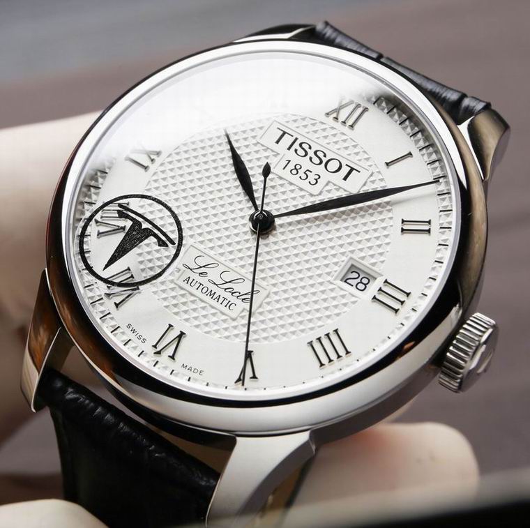 Tissot  man 39.3mm women 25.3mm A95 (12)