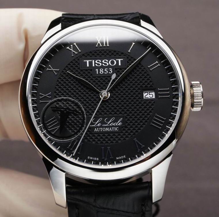 Tissot  man 39.3mm women 25.3mm A95 (14)