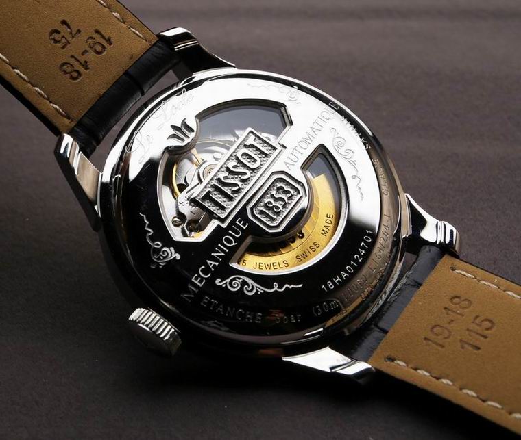 Tissot  man 39.3mm women 25.3mm A95 (18)