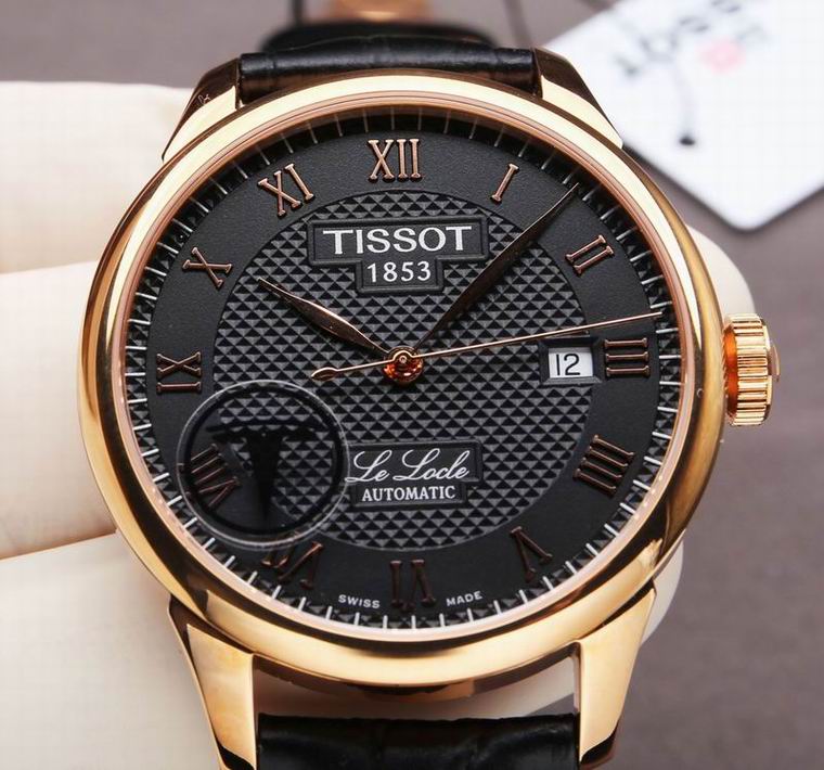 Tissot  man 39.3mm women 25.3mm A95 (2)