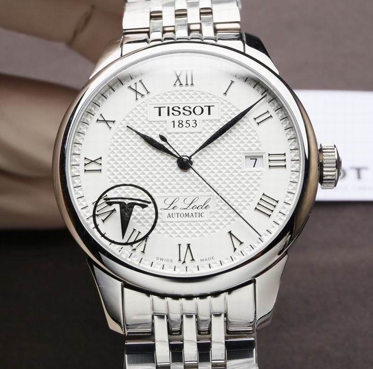 Tissot  man 39.3mm women 25.3mm A95 (29)