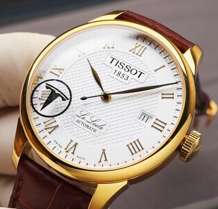 Tissot  man 39.3mm women 25.3mm A95 (6)